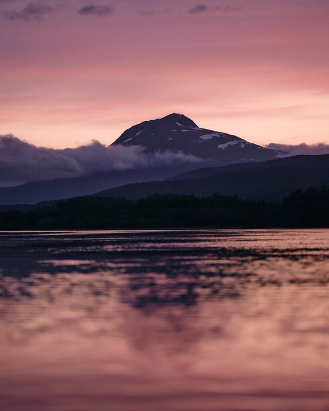 Tenkara Mornings, 1