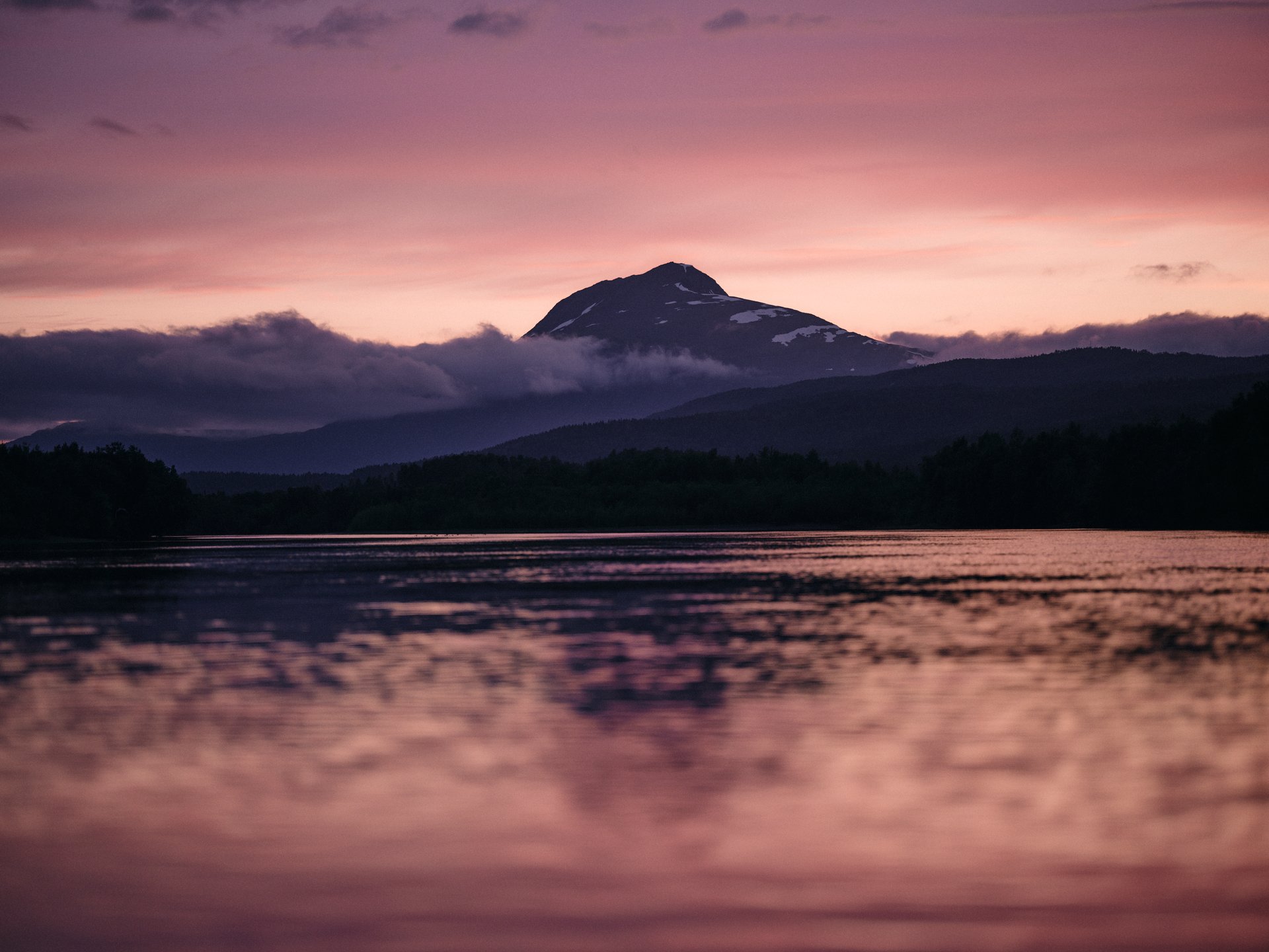 Tenkara Mornings, 1